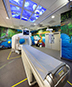 B.C. Childrens Hospital, Gamma Camera Room, Tech Acute Care Medicine (photo credit - www.raef.ca)